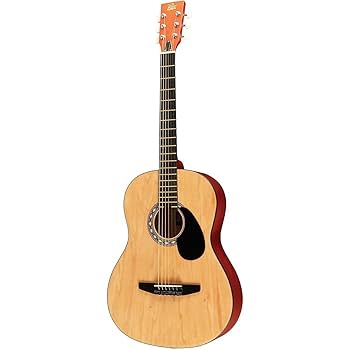 Rogue(ローグ) Rogue Starter アコースティックギター 6弦 Rogue Starter Acoustic Guitar, Matte Natural - Walmart.com